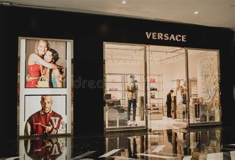 Versace thailand